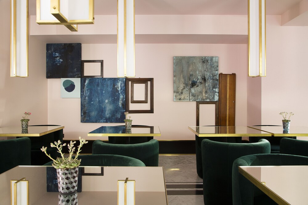 Salle de petit-déjeuner