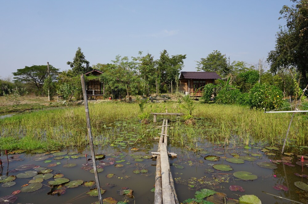 บริเวณโรงแรม