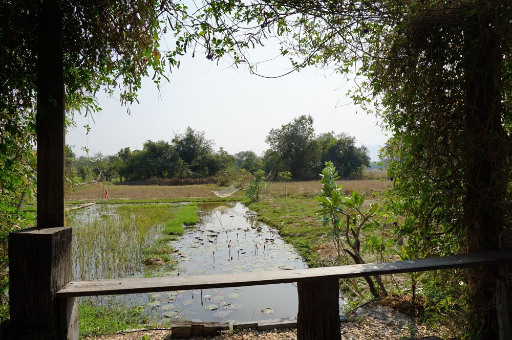 บริเวณโรงแรม