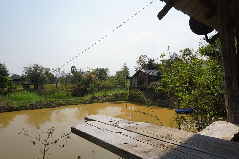 บริเวณโรงแรม