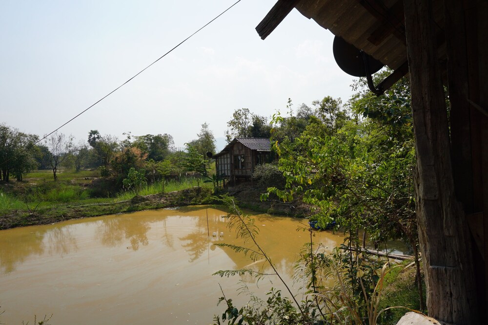 บริเวณโรงแรม
