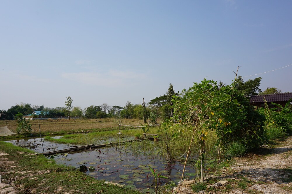 บริเวณโรงแรม