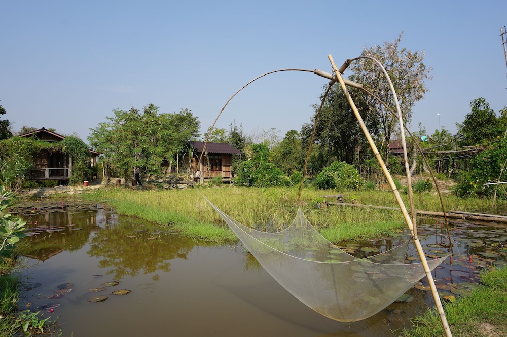 บริเวณโรงแรม