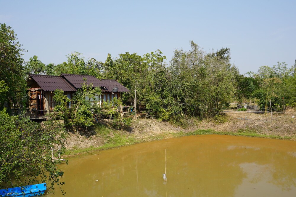 บริเวณโรงแรม