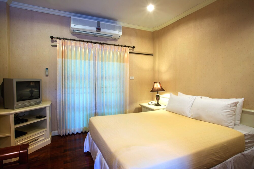 ห้องพัก