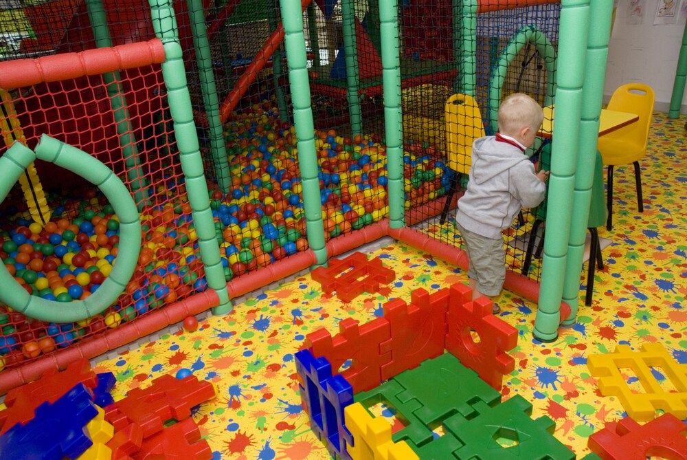 Childrens Area