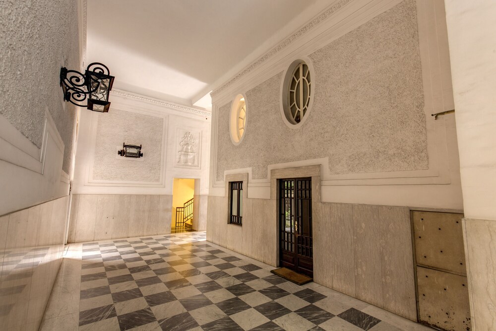 Ingresso hotel