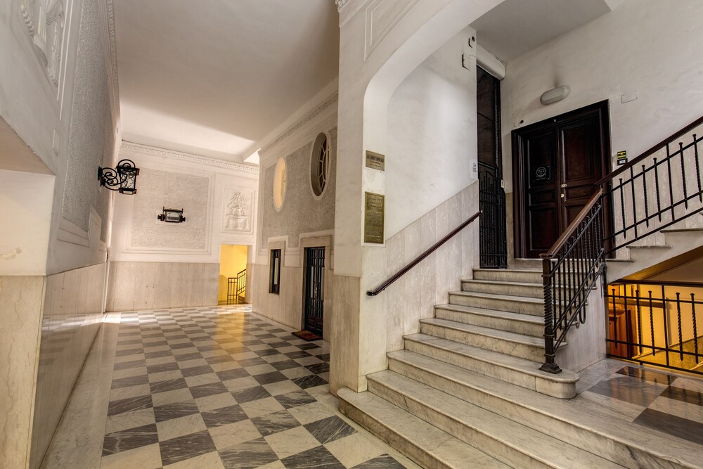Interni dell'hotel