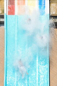 Waterslide