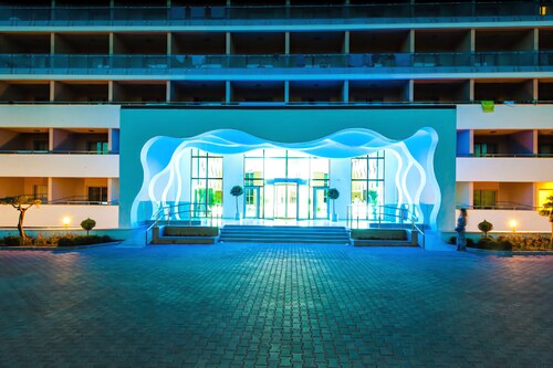 Hotel Entrance