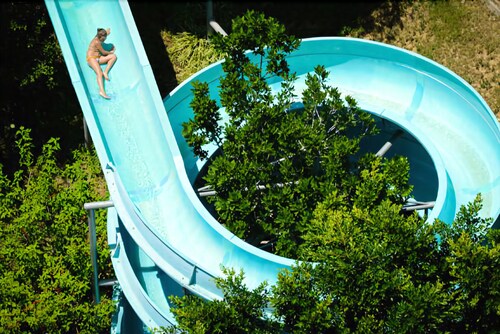 Waterslide