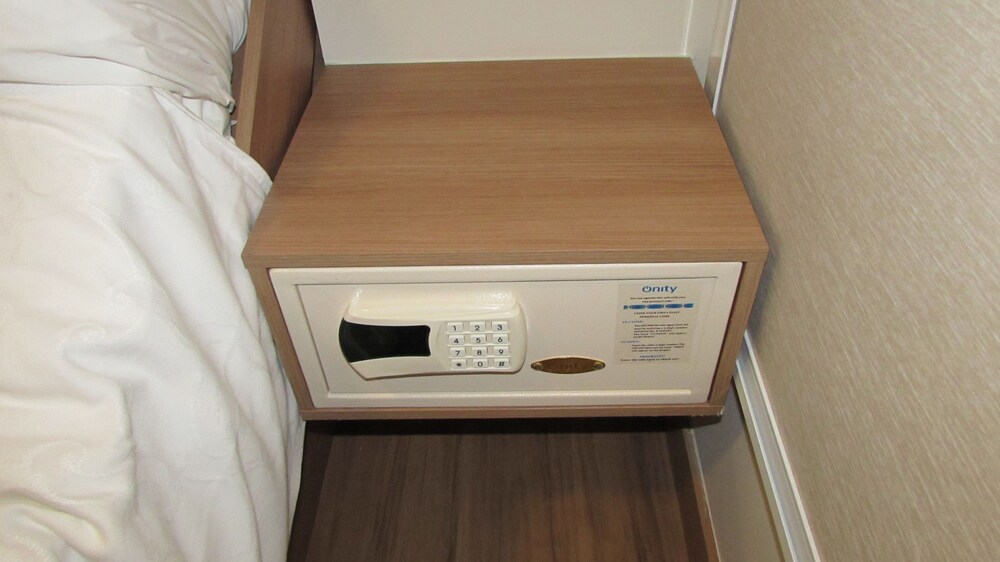 Cofre (no quarto)