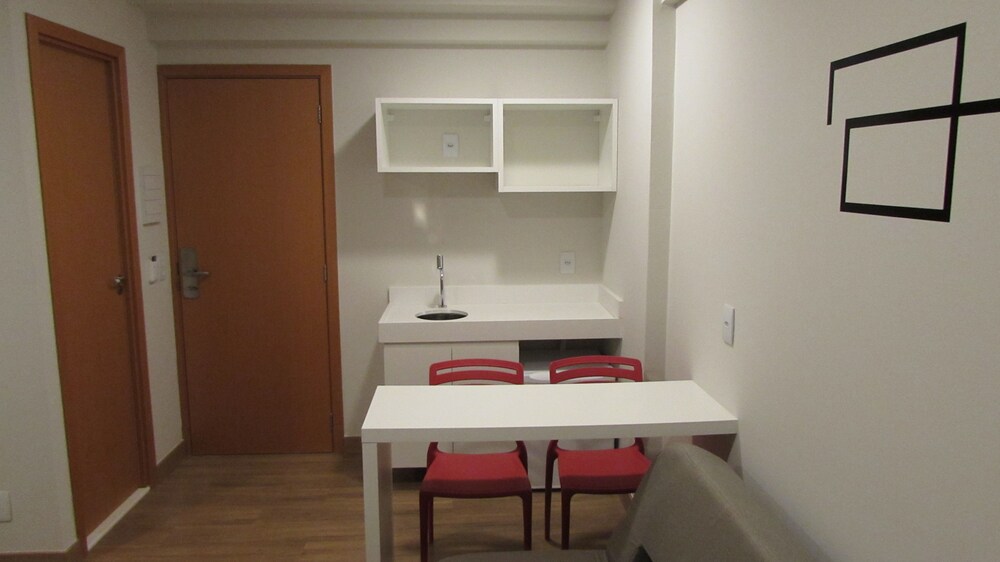 Cozinha (no quarto)