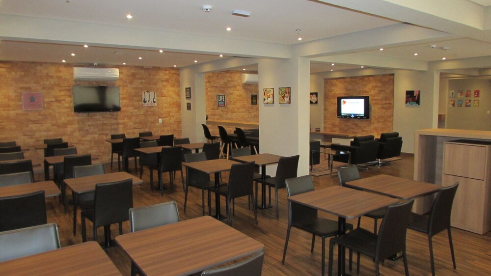Área do café da manhã
