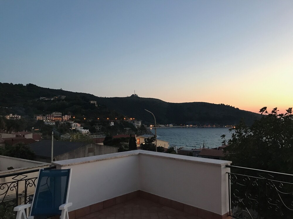 Balcone (Appartamento Standard, 1 camera da letto)