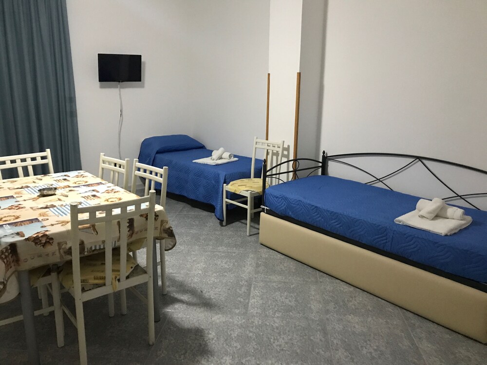 Soggiorno (Appartamento Standard, 1 camera da letto)