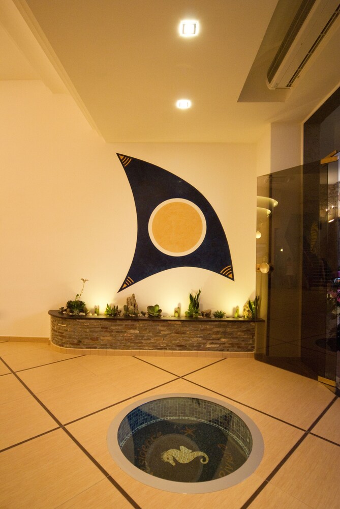 Interni dell'hotel