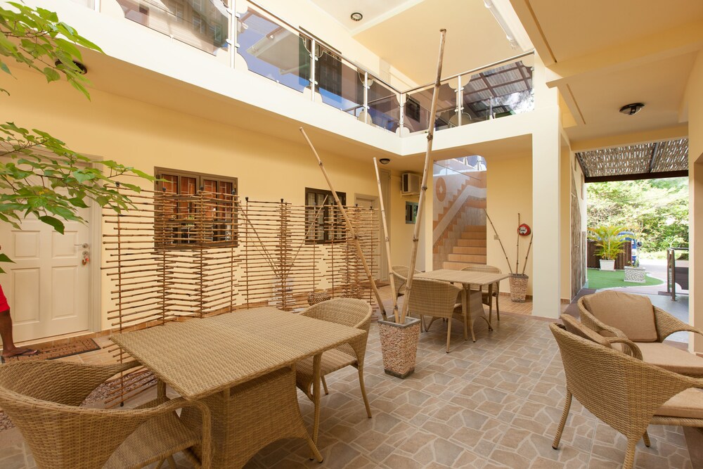 Salottino della hall