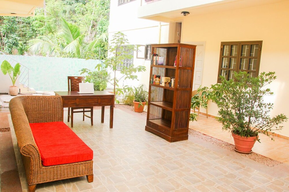 Terrazza/Patio