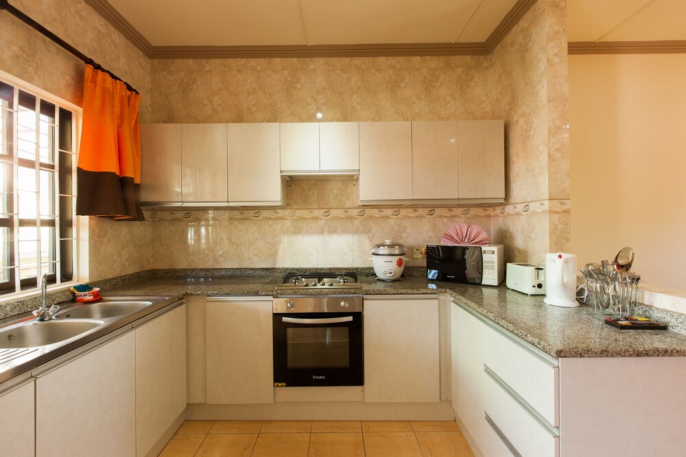 Cucina in camera (Appartamento, 2 camere da letto)
