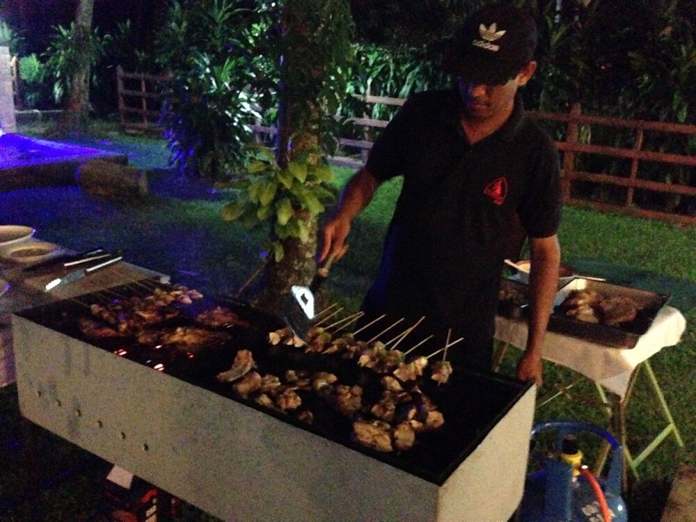 BBQ/Picnic Area