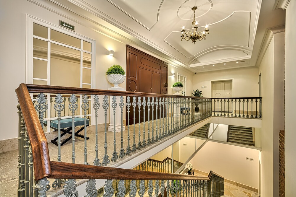 Hotel Interior