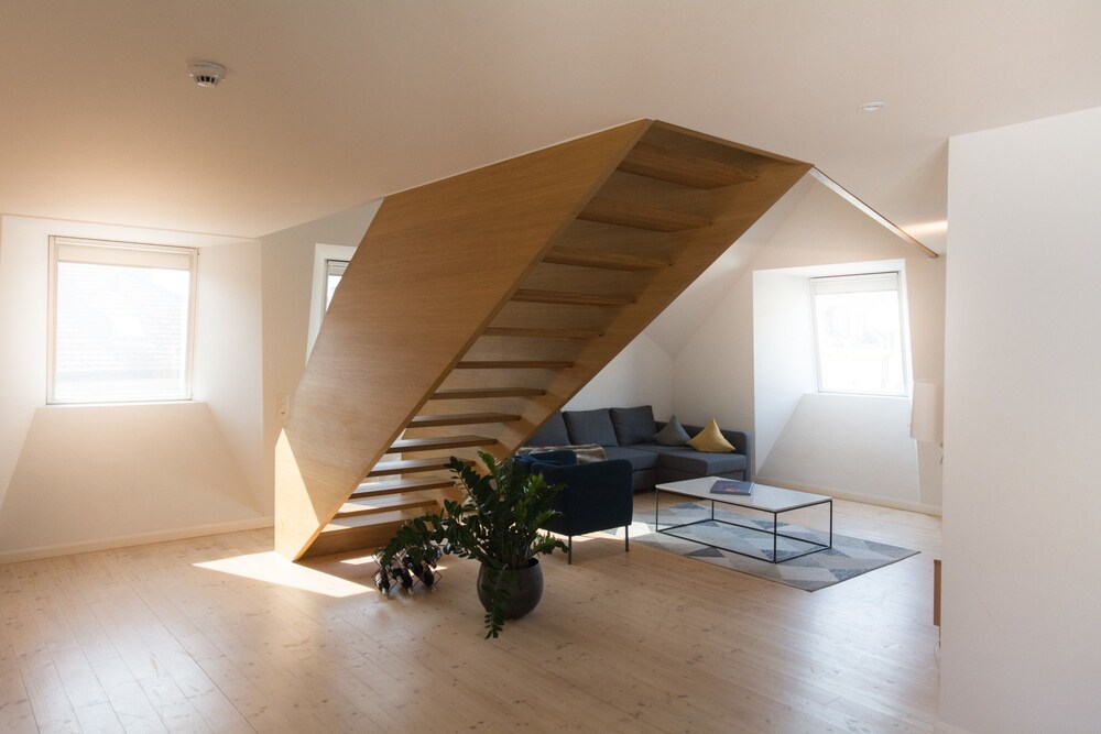 Zimmer (City-Apartment, 1 Schlafzimmer)