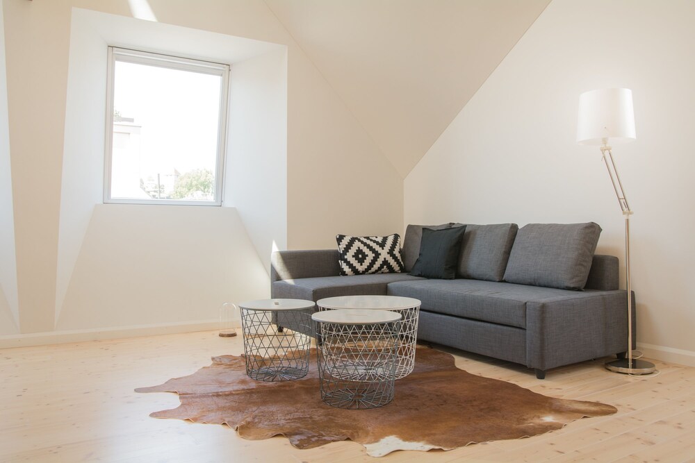 Zimmer (City-Apartment, 1 Schlafzimmer)