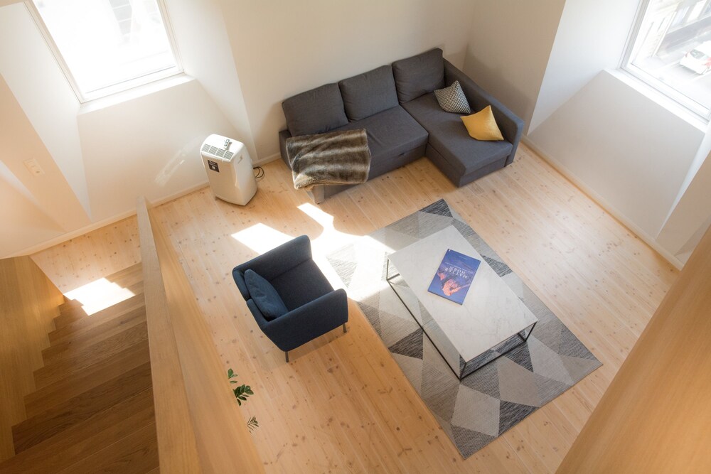 Zimmer (City-Apartment, 1 Schlafzimmer)