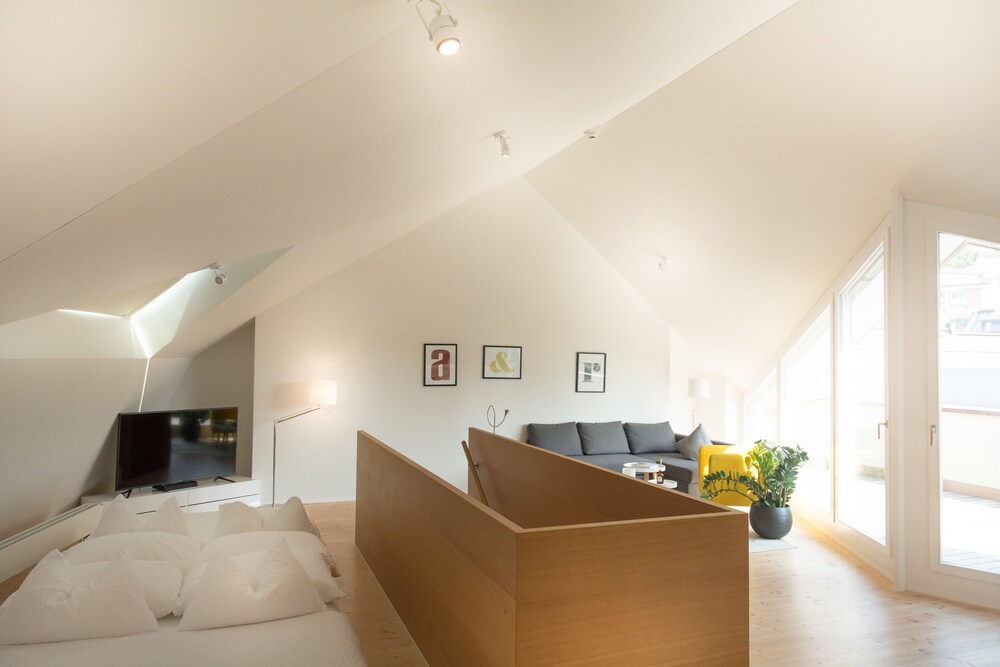 Zimmer (City-Apartment, 1 Schlafzimmer)