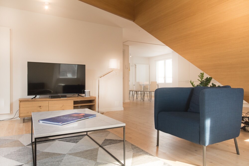 Zimmer (City-Apartment, 1 Schlafzimmer)