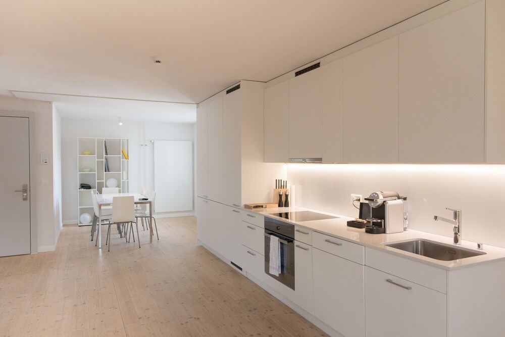 Zimmer (City-Apartment, 1 Schlafzimmer)