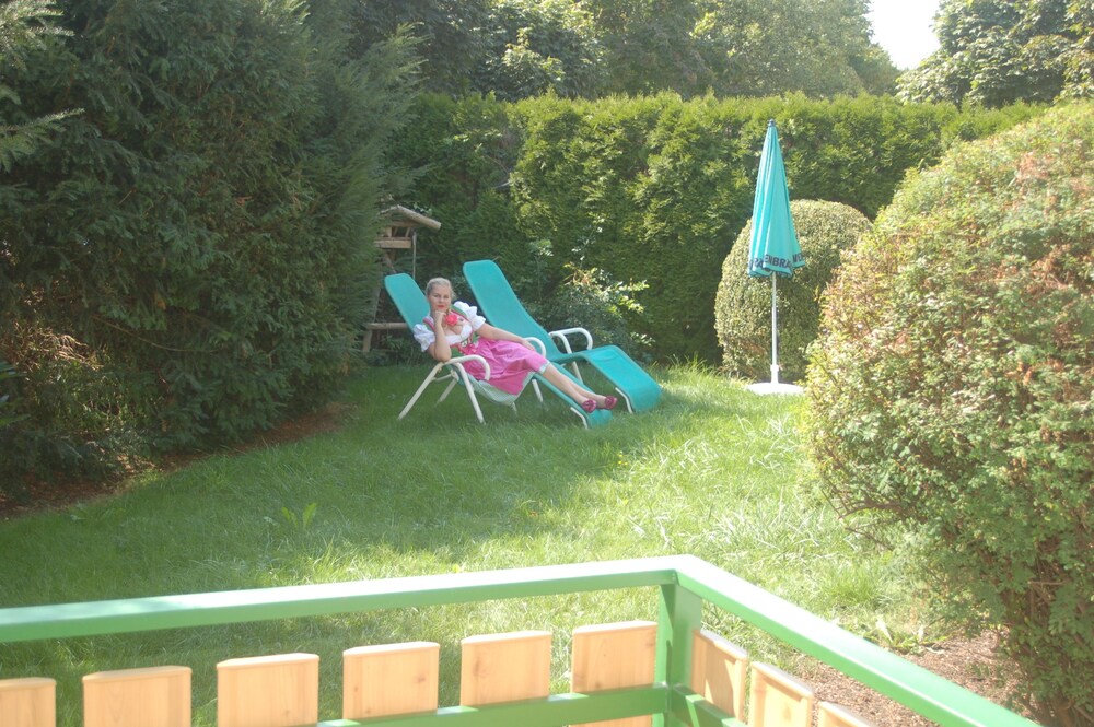 Terrasse/Patio (Apartment, Küche)