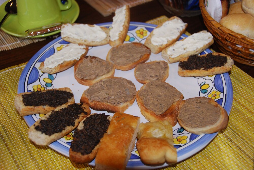 Sala colazione