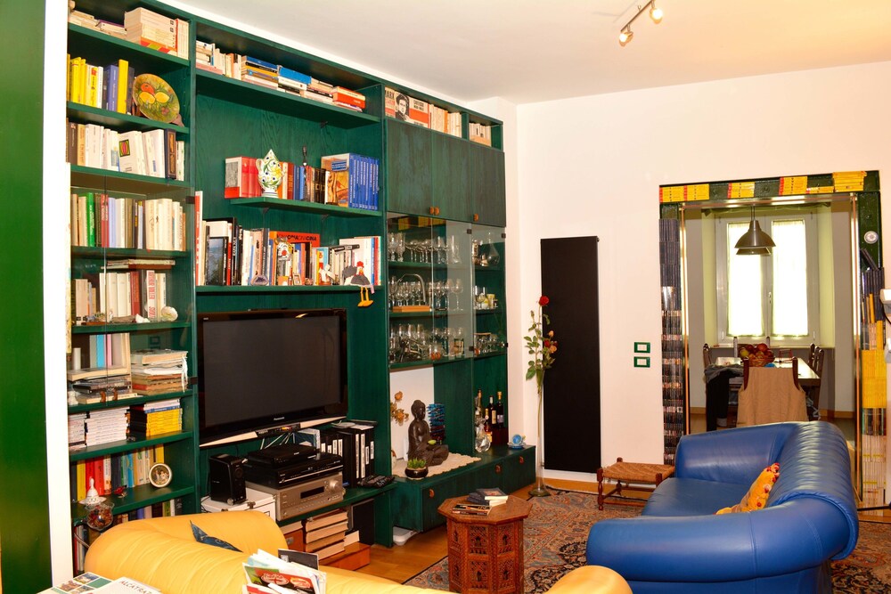Salottino della hall