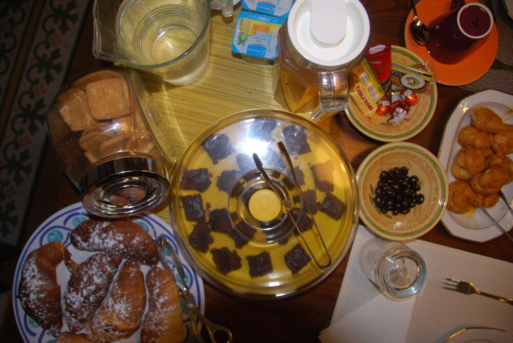 Sala colazione