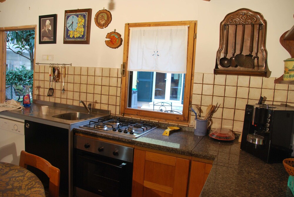 Cucina in camera