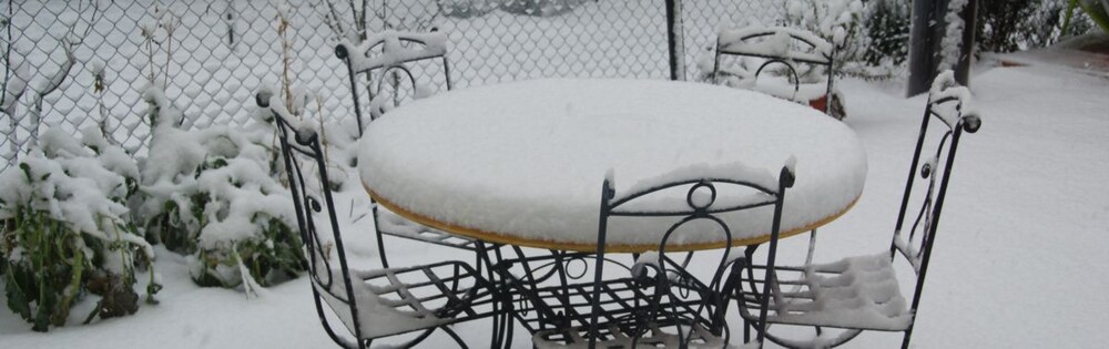 Terrazza/Patio