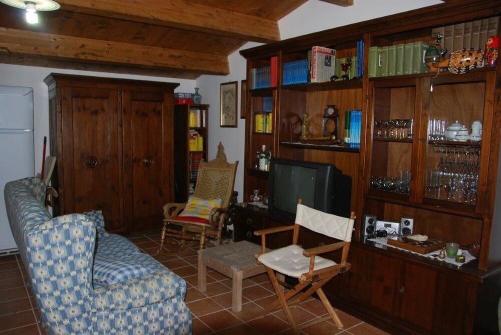 Area soggiorno