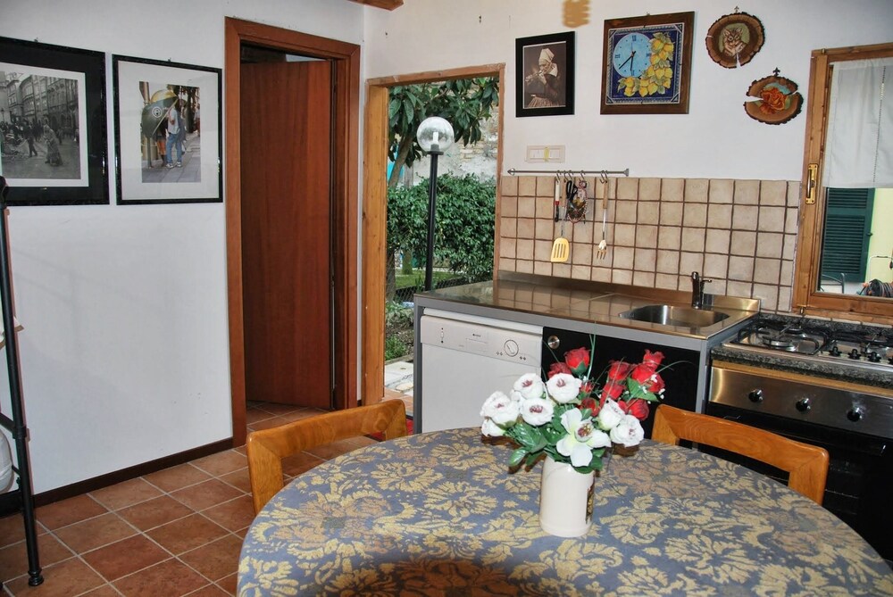 Pasti in camera