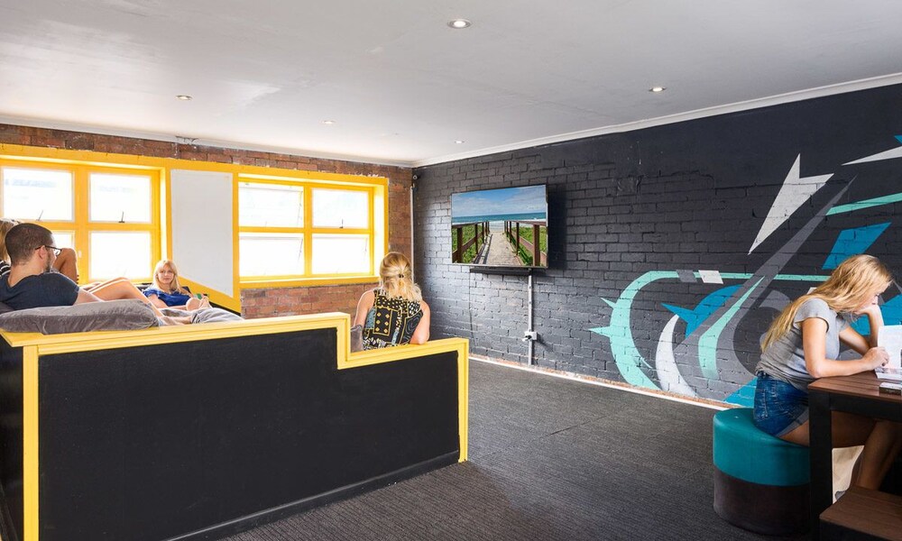 Hotel Interior