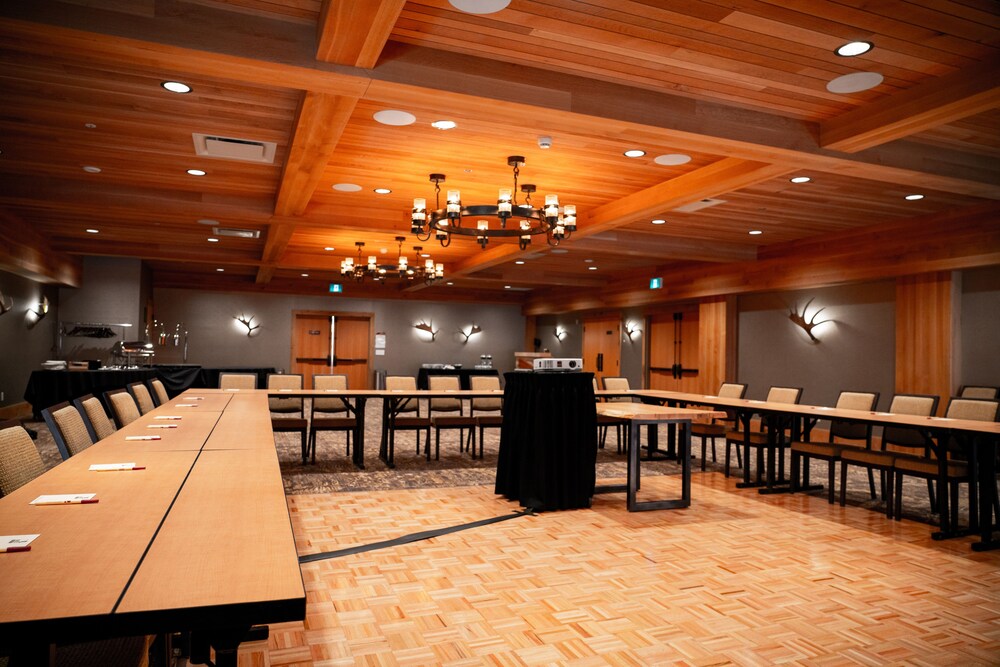สถานที่จัดงานประชุม
