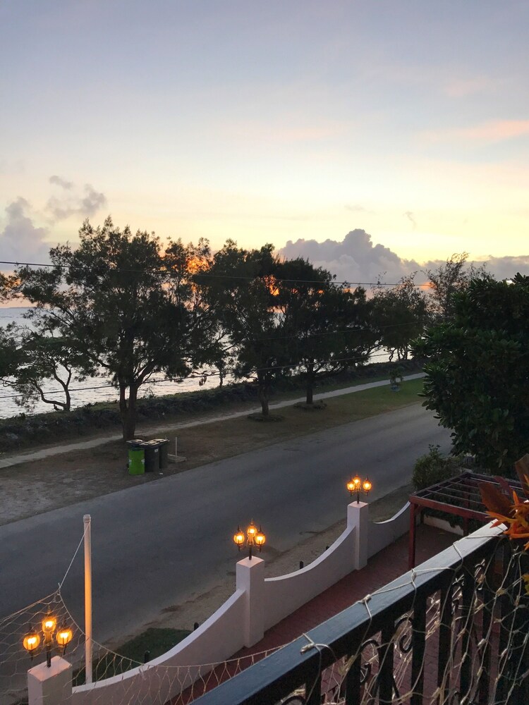 Guestroom View