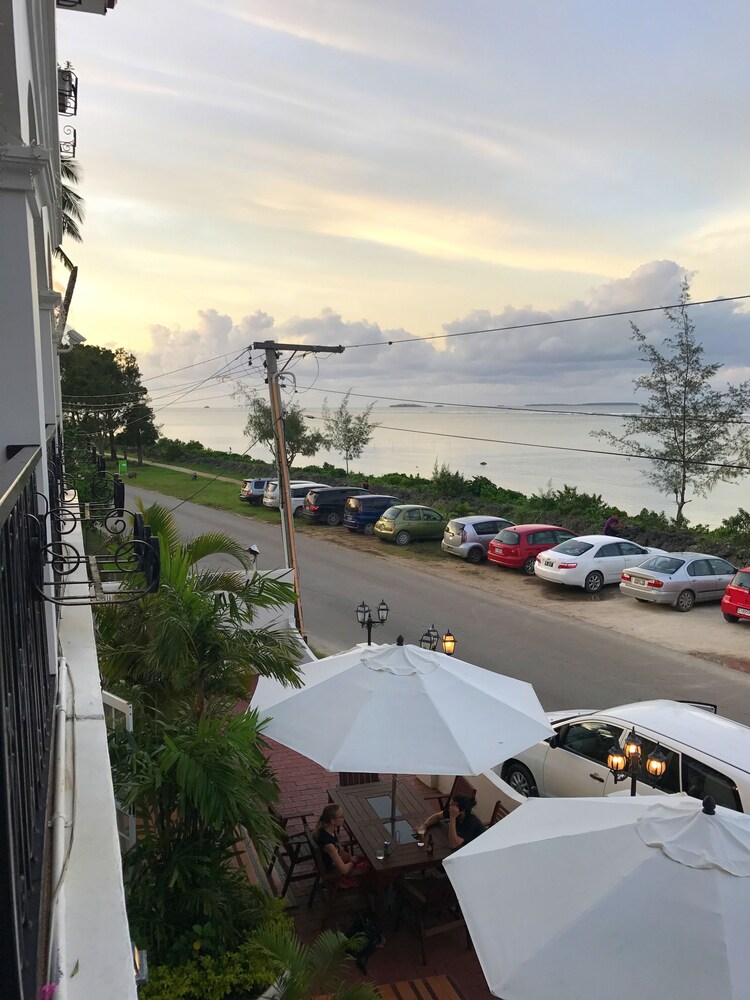 Guestroom View