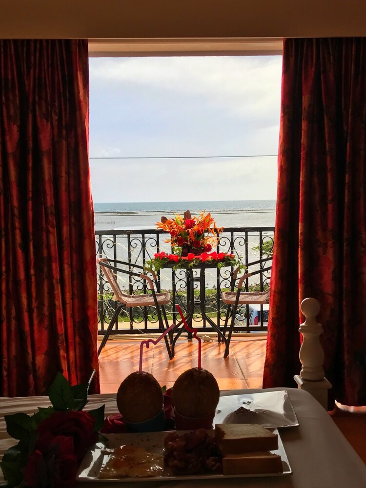 Guestroom View
