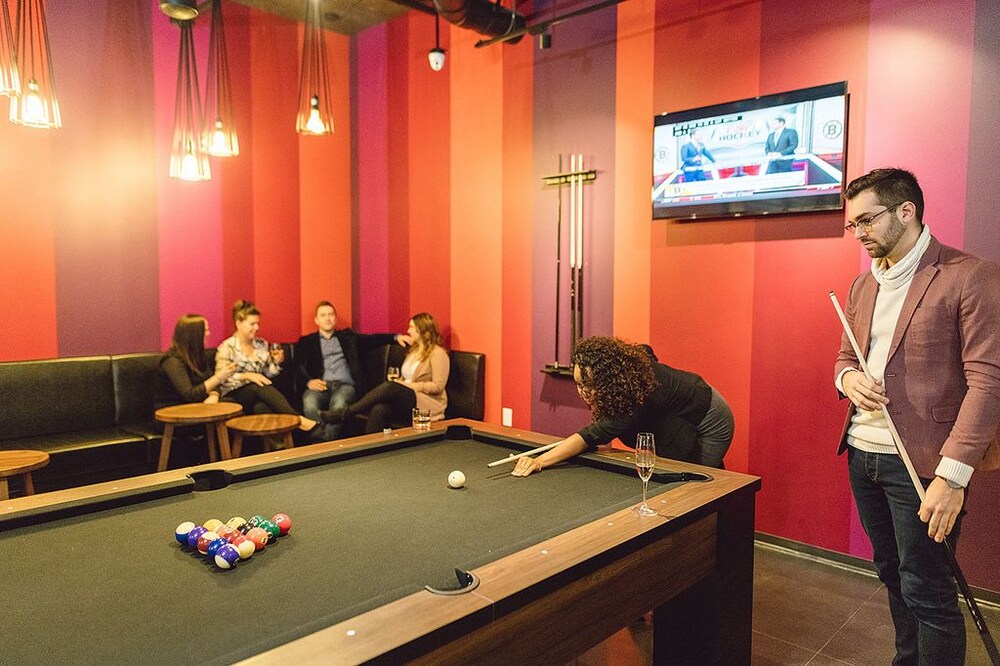 Billiards