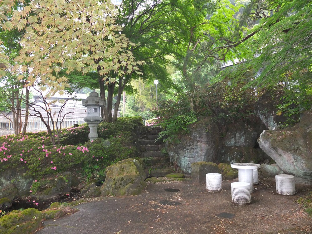 庭園