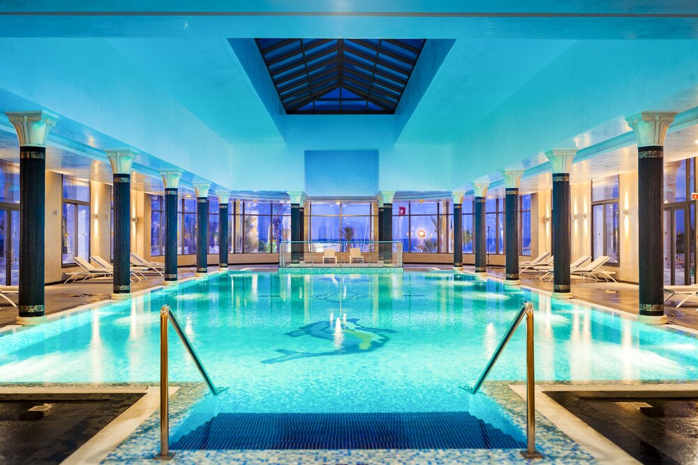 Piscina coperta