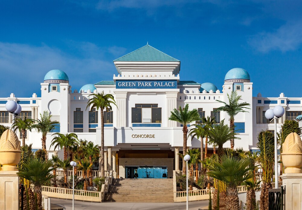 Facciata hotel