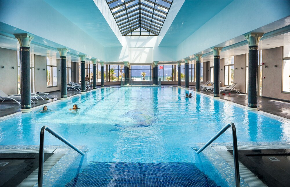 Piscina coperta